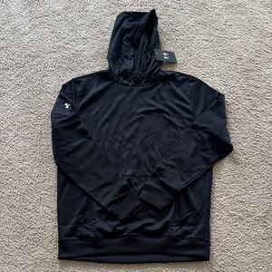 NWT Men’s Under Armour Storm Fleece Hoodie